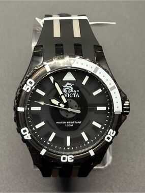Invicta Subaqua Men’s Sport Dive Watch 44mm - 69447